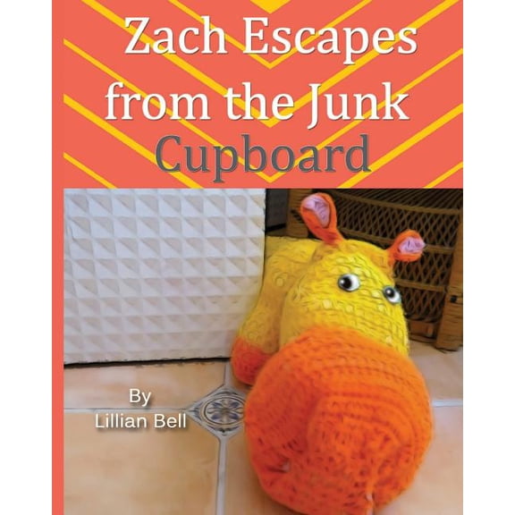 Zach Escapes From The Junk Cupboard, (Paperback)