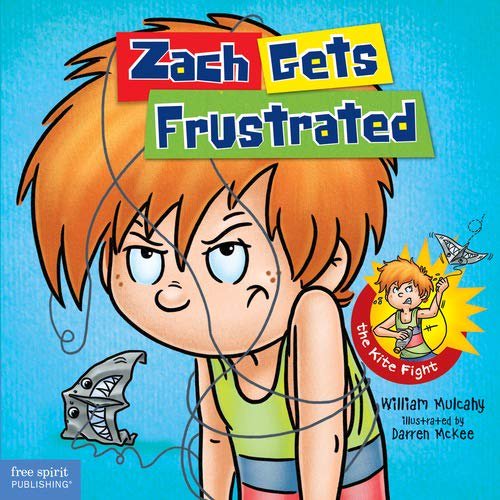 Pre-Owned Zach Gets Frustrated (Hardcover) 1575423901 9781575423906