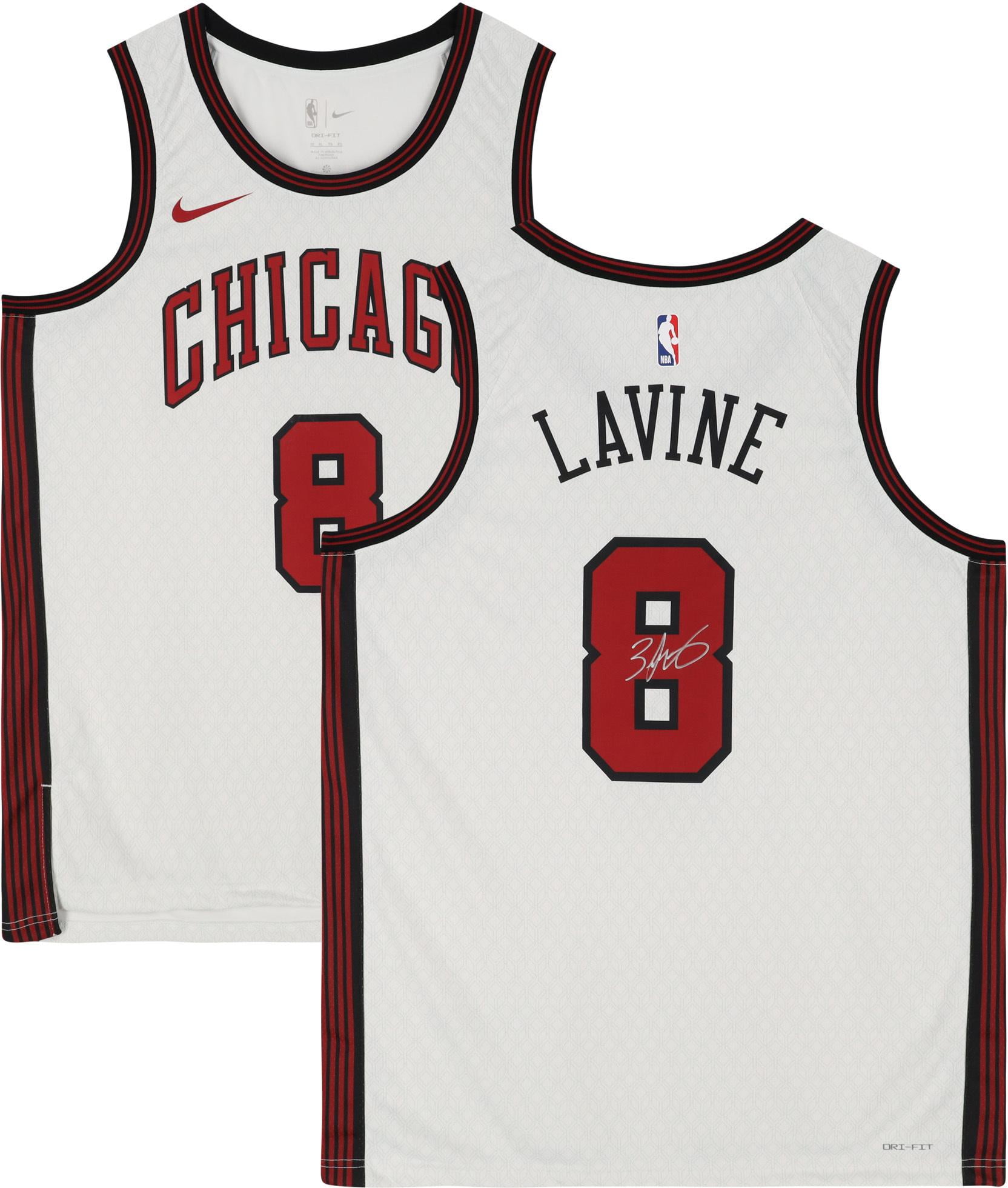 zach lavine city edition shirt