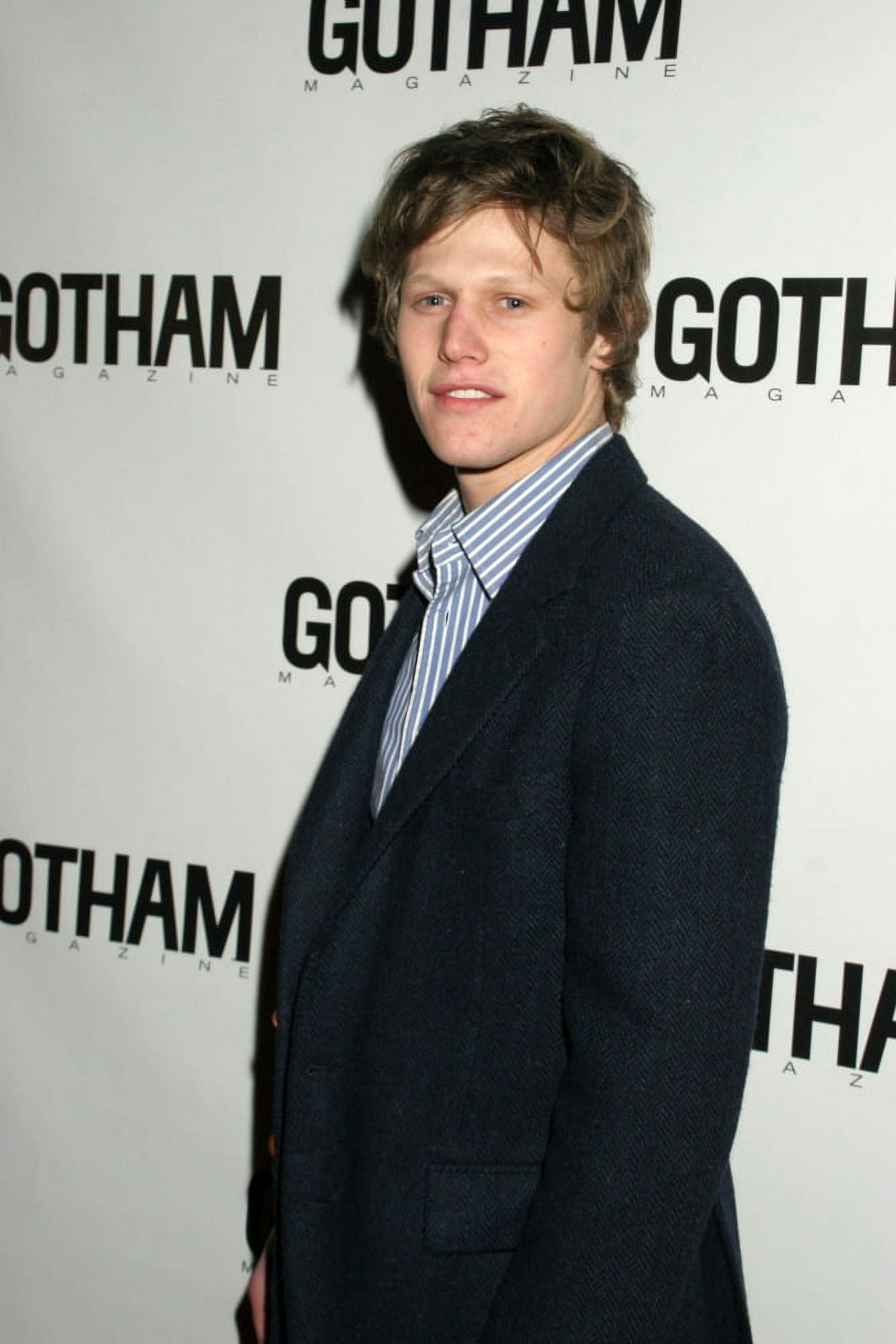 Zach Roerig At Arrivals For 6Th Annual Gotham Magazine Gala, Capitale ...