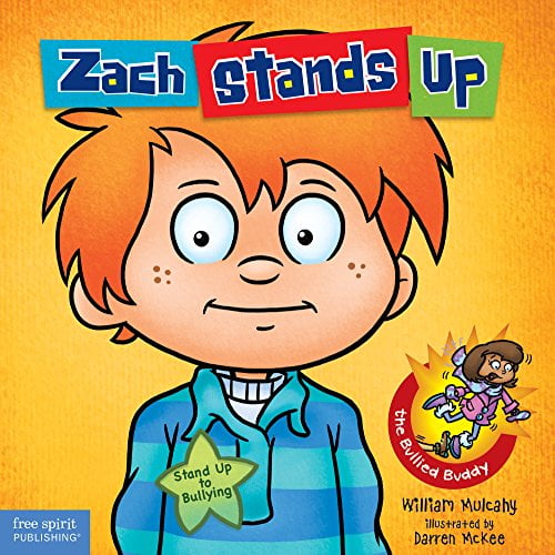 Pre-Owned Zach Stands Up (Hardcover) 9781631982934