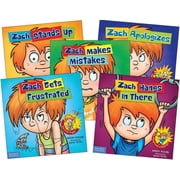 Zach Rules Zach Rules Series Set Other