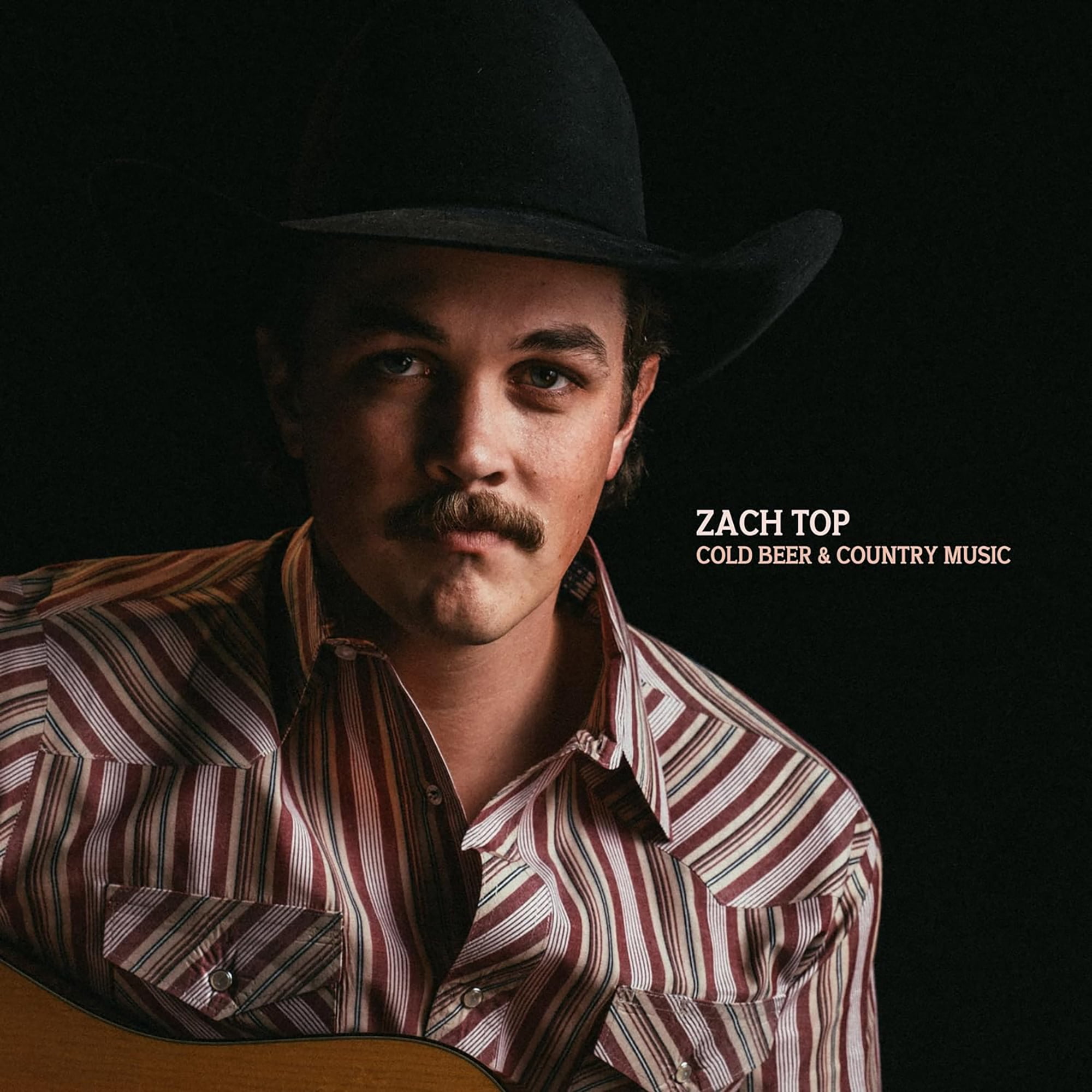 Zach Top - Cold Beer & Country Music - Music & Performance - Vinyl
