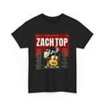Zach Top Cold Beer & Country Music Tour 2025 tshirt