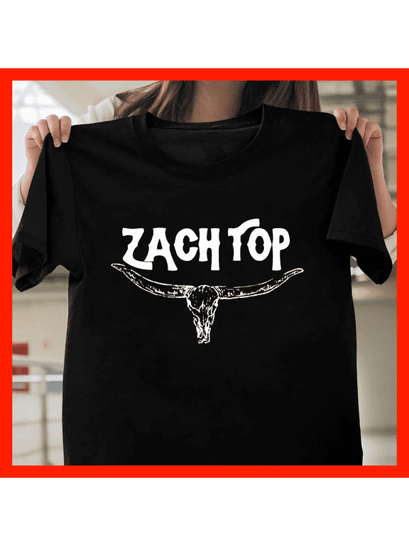 T-Shirt - Country Music Fan Gift - Longhorn Skull Western Style Tee G444, Premium Unisex Tee – Extended Sizes Up to 5XL