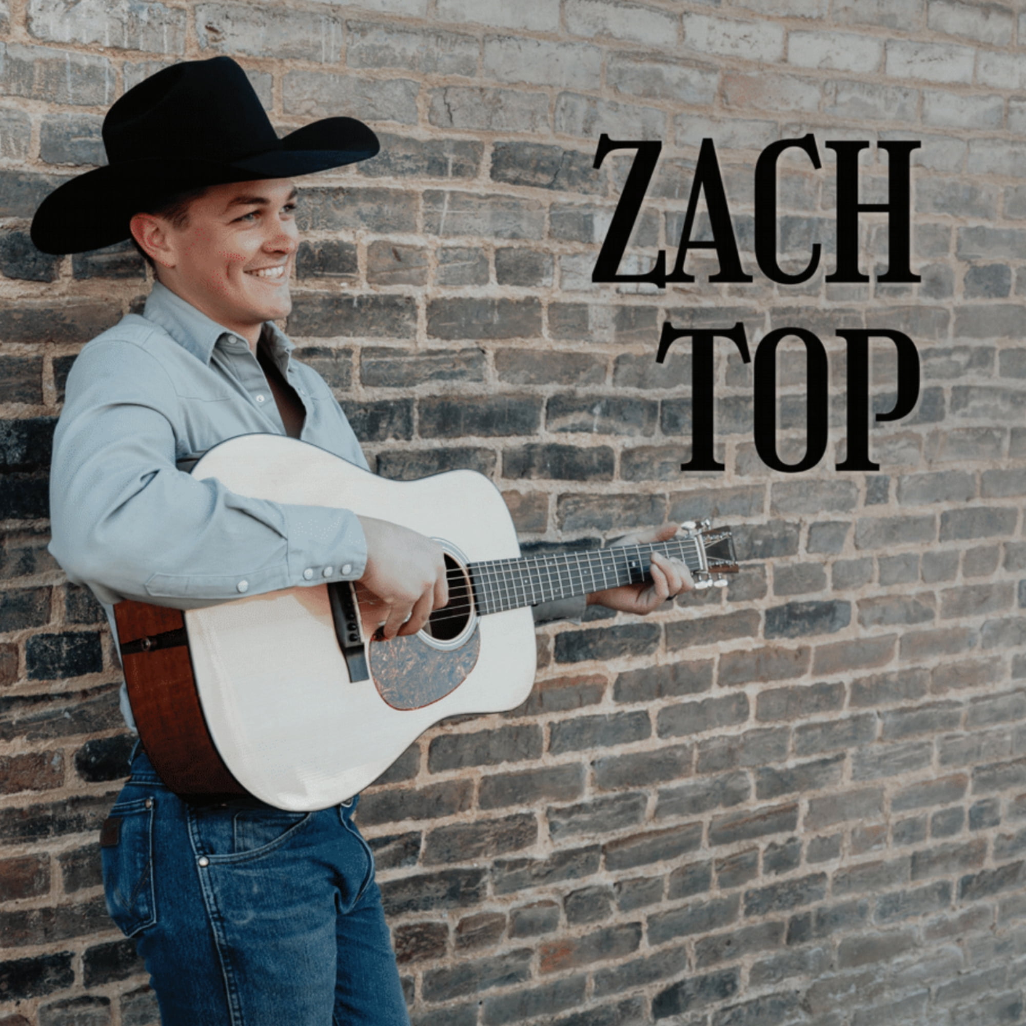 Zach Top - Zach Top - Music & Performance - CD