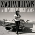 thumbnail image 1 of Zach Williams - A Hundred Highways - Music & Performance - CD, 1 of 2