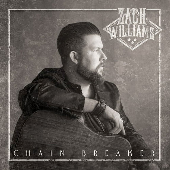 Zach Williams - Chain Breaker - Music & Performance - CD