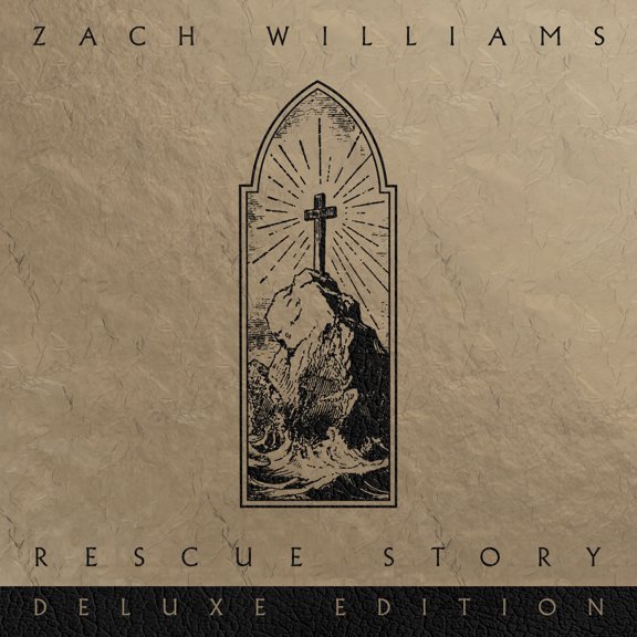 Zach Williams - Rescue Story (Deluxe Edition) - Vinyl