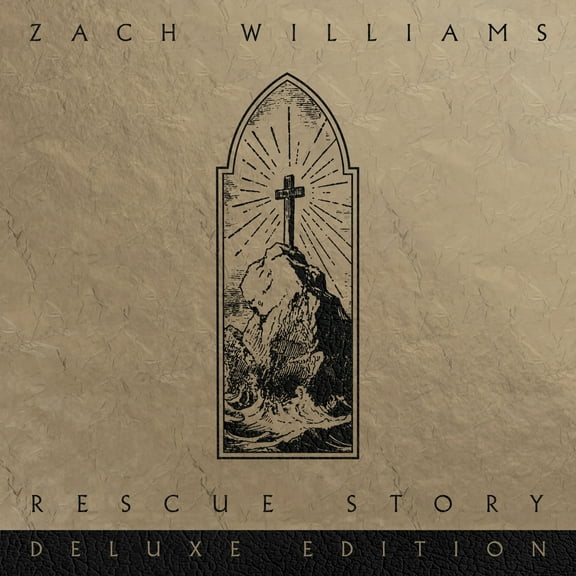 Zach Williams - Rescue Story - Music & Performance - CD
