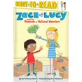 thumbnail image 1 of Pre-Owned Zach and Lucy and the Museum of Natural Wonders: Ready-To-Read Level 3 (Paperback) 1481439359 9781481439350, 1 of 1