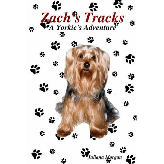 Zach's Tracks, (Paperback)
