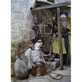 thumbnail image 1 of Zacharias & Elizabeth James Tissot 1836-1902 French Poster Print - 18 x 24 in., 1 of 1