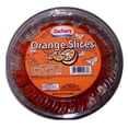thumbnail image 1 of Zachary 02-933 Orange Flavor Jelly Slices Tub 24 oz., 1 of 5