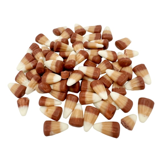 Zachary 16 oz. Smores Candy Corn - Creamy Halloween Candy in Fun Fall Shapes