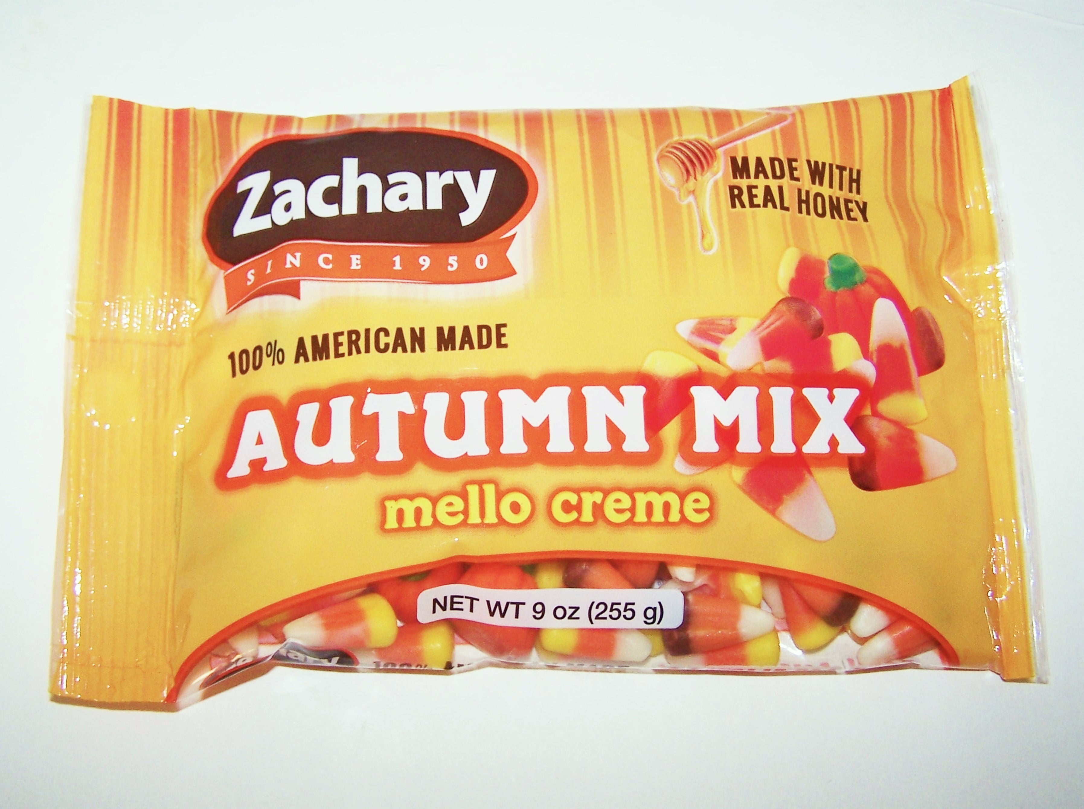 Zachary 9 oz. Autumn Mix Bag