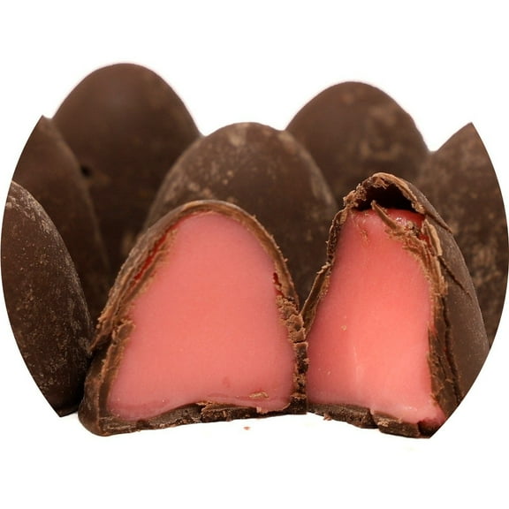 Zachary Cherry Creme Drops - 1 lb Package