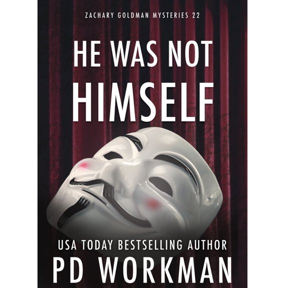 Zachary Goldman Mysteries He Was Not Himself, Book 22, (Hardcover)