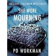 thumbnail image 1 of Zachary Goldman Mysteries She Wore Mourning, Book 1, (Hardcover), 1 of 1
