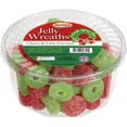 thumbnail image 1 of Zachary Jelly Wreaths Chewy Candy, 24 oz, 1 of 2