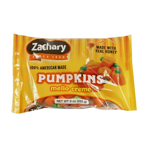 Zachary Mello Creme Pumpkins, 9 Oz