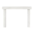 thumbnail image 1 of Zachary Non-combustible 56" Surround Salt Finish, 1 of 3