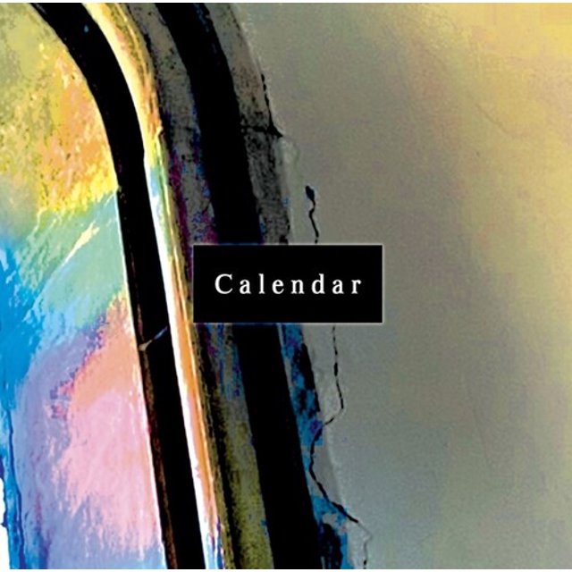 Zachary Paul Calendar Music & Performance CD