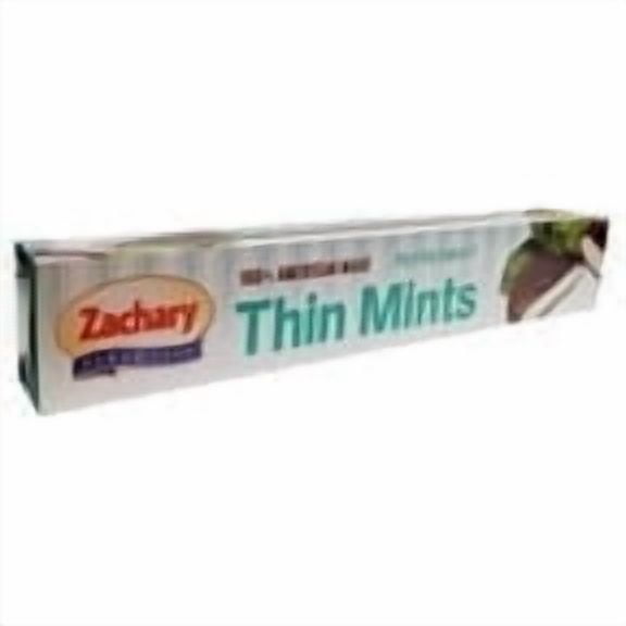 Zachary Peppermint Thin Mints, 5.5 oz