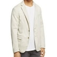 thumbnail image 1 of Zachary Prell Mens Anther Sport Coat, Beige, 40, 1 of 1