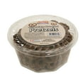 thumbnail image 1 of Zachary Real Milk Chocolate Covered Pretzels Snack, 14 oz. Tub, 1 of 6