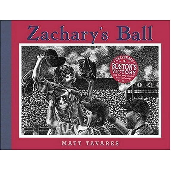 Pre-Owned Zachary's Ball Championship Edition (Paperback) 0763629189 9780763629182