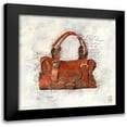 thumbnail image 1 of Zacher-Finet, Isabelle 12x12 Black Modern Framed Museum Art Print Titled - Pret-a-porter III, 1 of 5