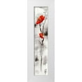 thumbnail image 1 of Zacher-Finet, Isabelle 8x24 White Modern Wood Framed Museum Art Print Titled - Reve fleurie II, 1 of 4