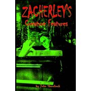 Zacherleys Creature Features, Paperback
