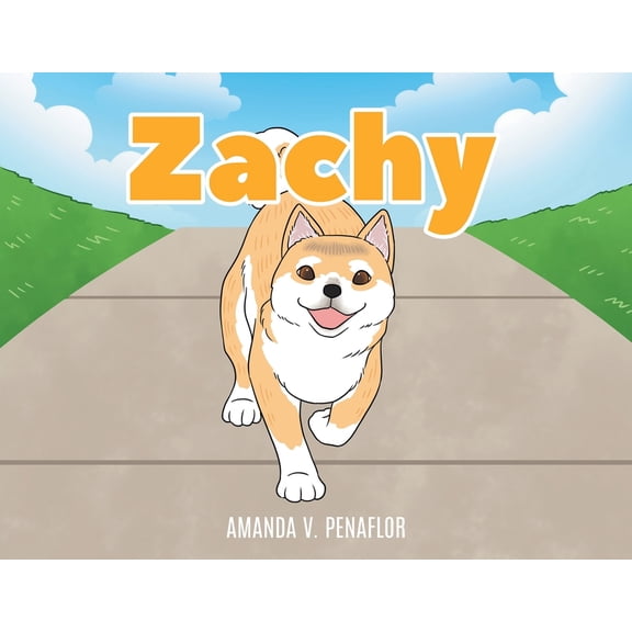 Zachy, (Paperback)
