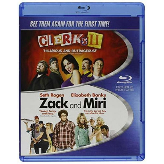 Zack And Miri/Clerks II