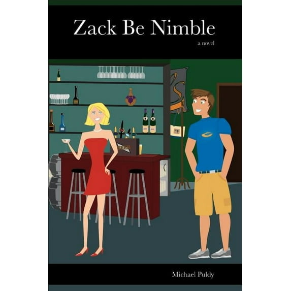 Zack Be Nimble, (Paperback)