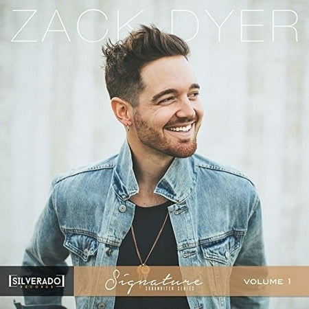 Zack Dyer - Silverado Signature Songwriter Series 1 - Music & Performance - CD