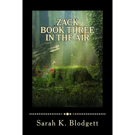 Zack Early Readers Zack Book Three, In the Air: Noah Text (Just Rimes), Book 3, (Paperback)