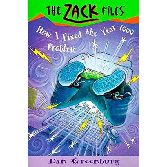 Pre-Owned Zack Files 18: How I Fixed the Year 1000 Problem (Paperback) 0448420341 9780448420349