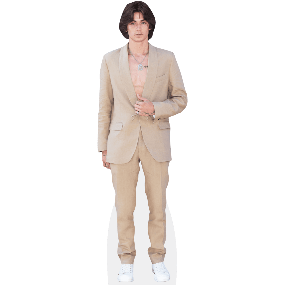 Zack Lugo (Suit) Lifesize Cardboard Cutout Standee - Walmart.com