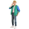 thumbnail image 1 of Zack Morris Saved by the Bell Adult Costume, 1 of 5