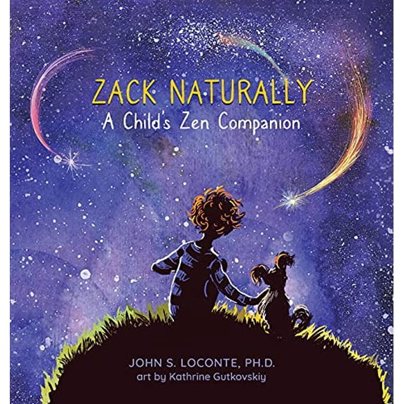 Pre-Owned Zack Naturally, (Hardcover)