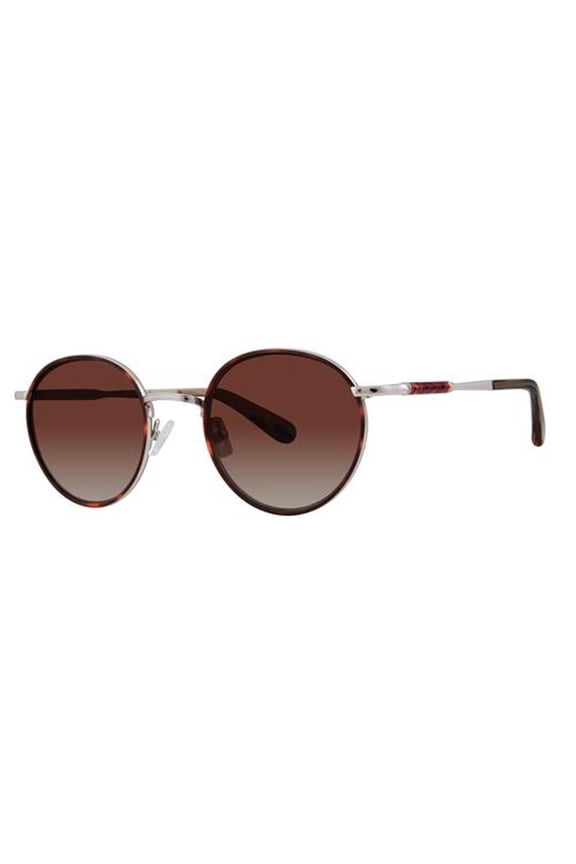 Zack Posen Men's Lionel Elk Horn Sunglasses