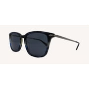 Zack Posen Mens Rex Cobalt Tortoise Sunglasses