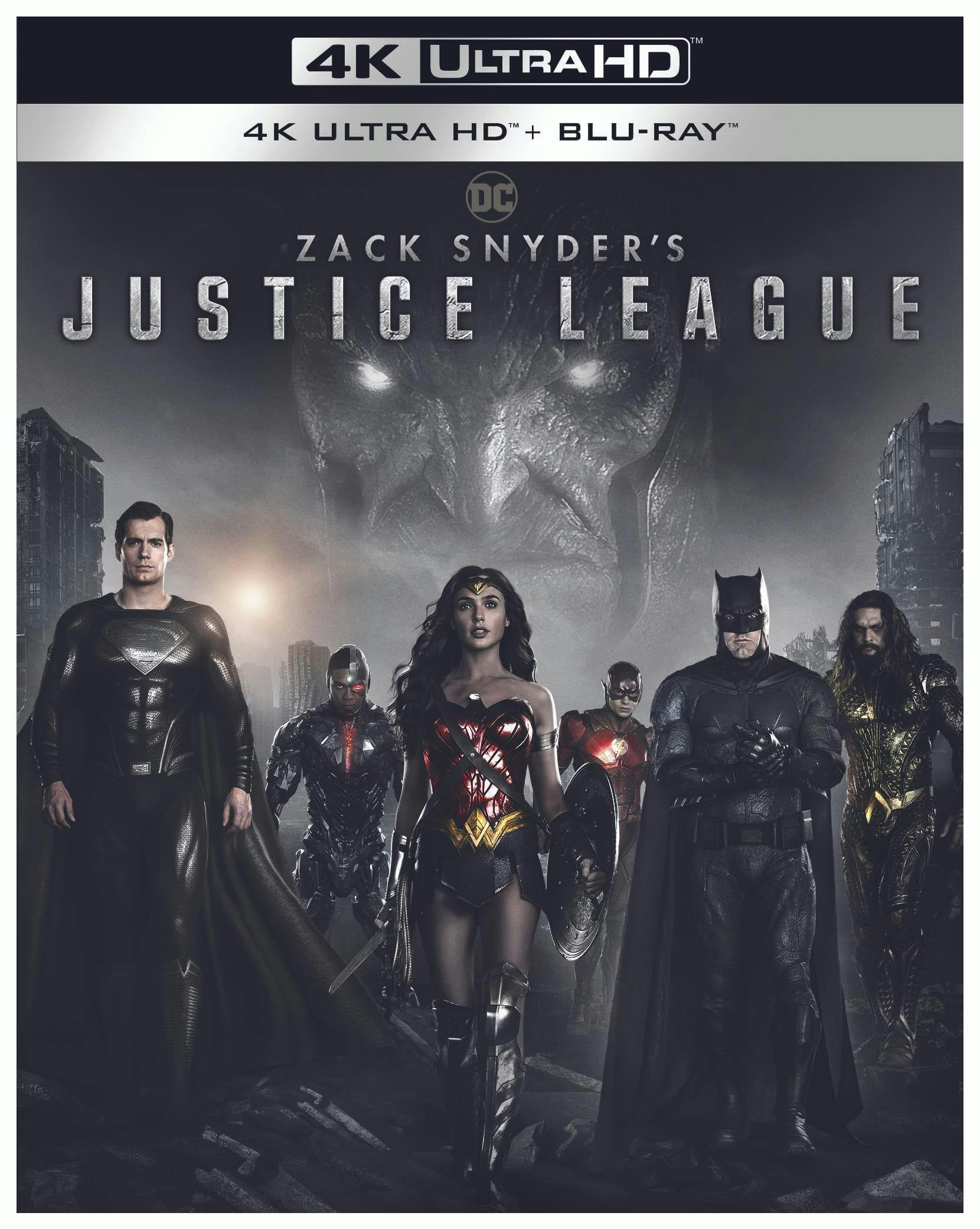 Zack Snyder's Justice League Cut: Batman & Superman Movie