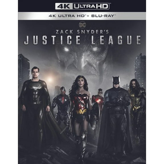 Pre-Owned Justice League (Blu Ray) (Good)