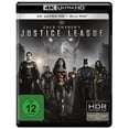thumbnail image 1 of Zack Snyder's Justice League (4K Ultra HD) (4K Ultra HD) Ben Affleck Henry Cavill Zack Snyder, 1 of 5