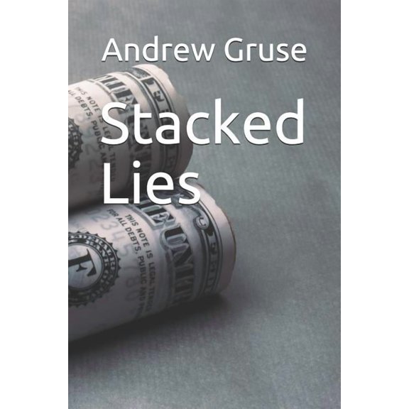 Zack Stack Stacked LIes, Book 2, (Paperback)