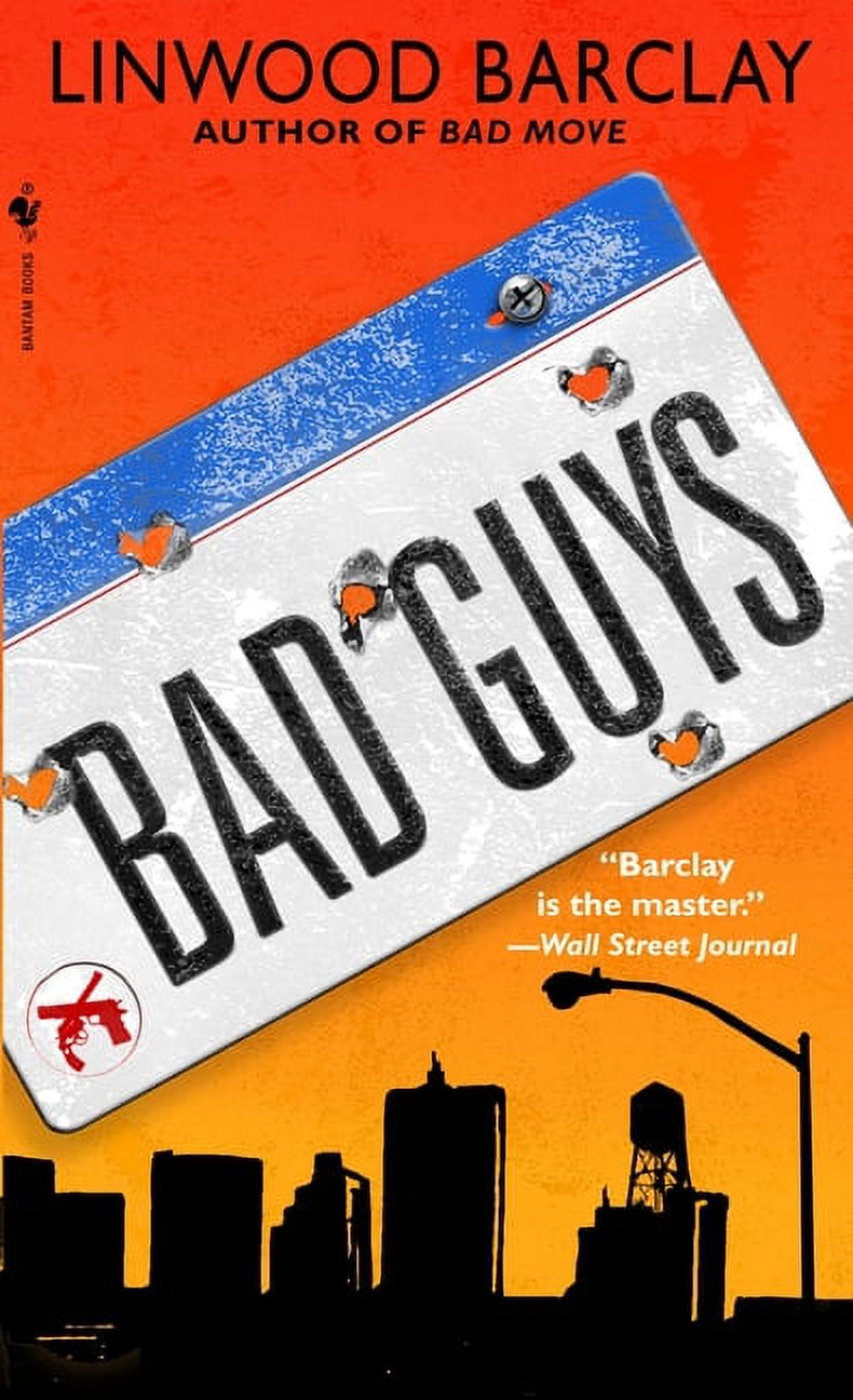 Zack Walker: Bad Guys (Paperback) - image 1 of 1